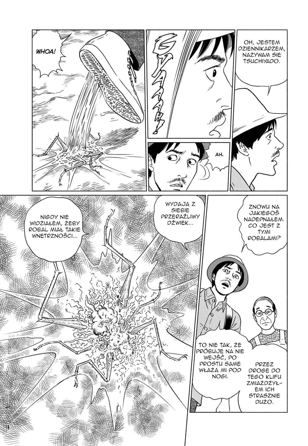 Travelogue of the Succubus Chapter 4 - Page 19