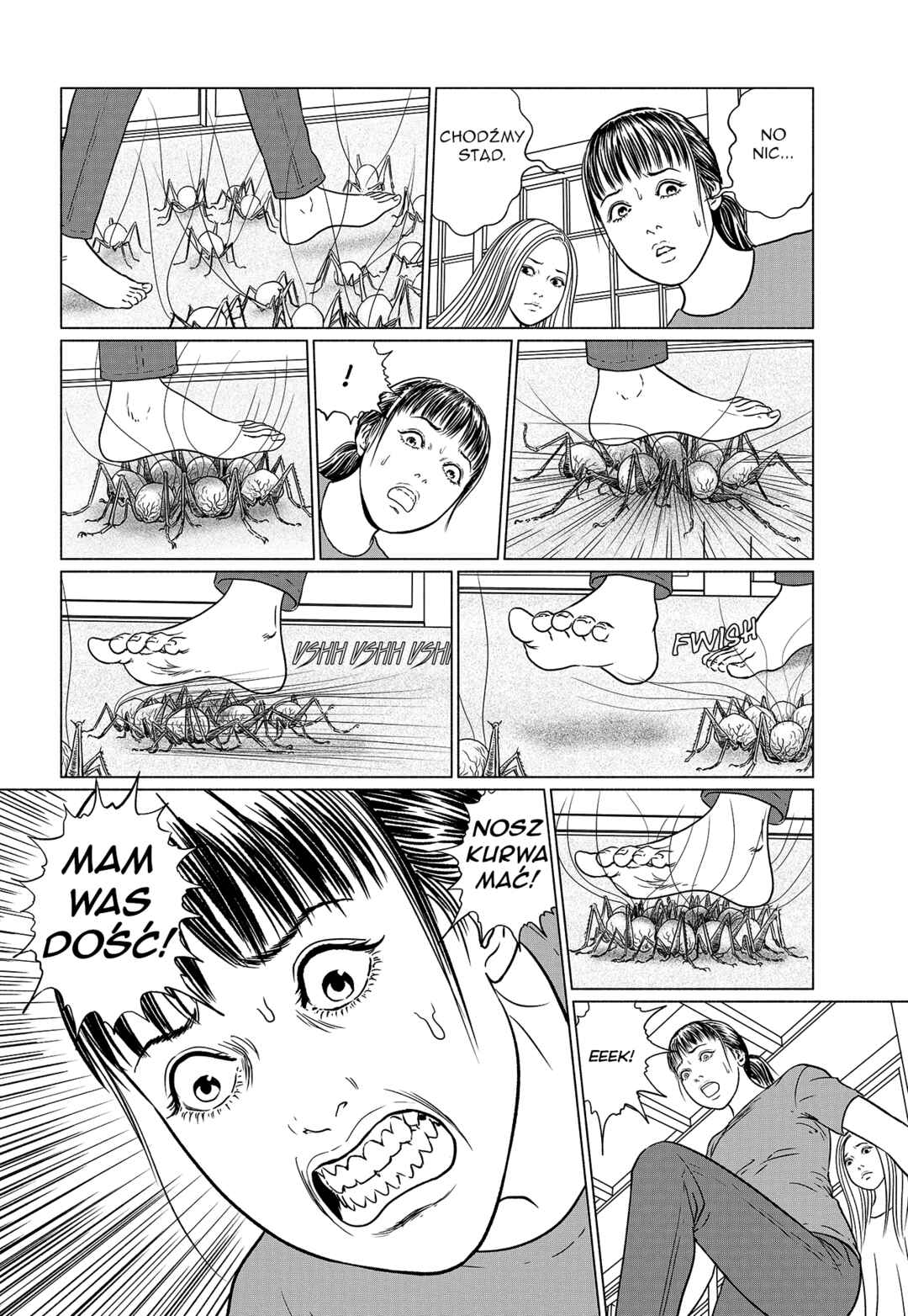Travelogue of the Succubus Chapter 4 - Page 26