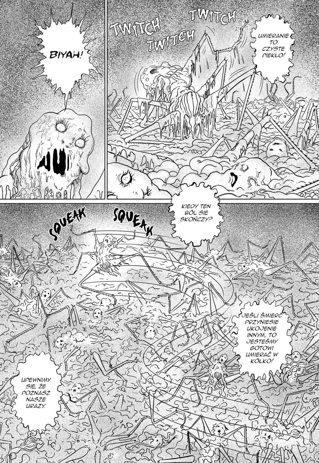 Travelogue of the Succubus Chapter 4 - Page 28