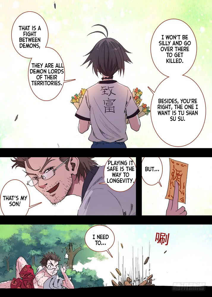 Fox Spirit Matchmaker Chapter 57.1 - Page 7