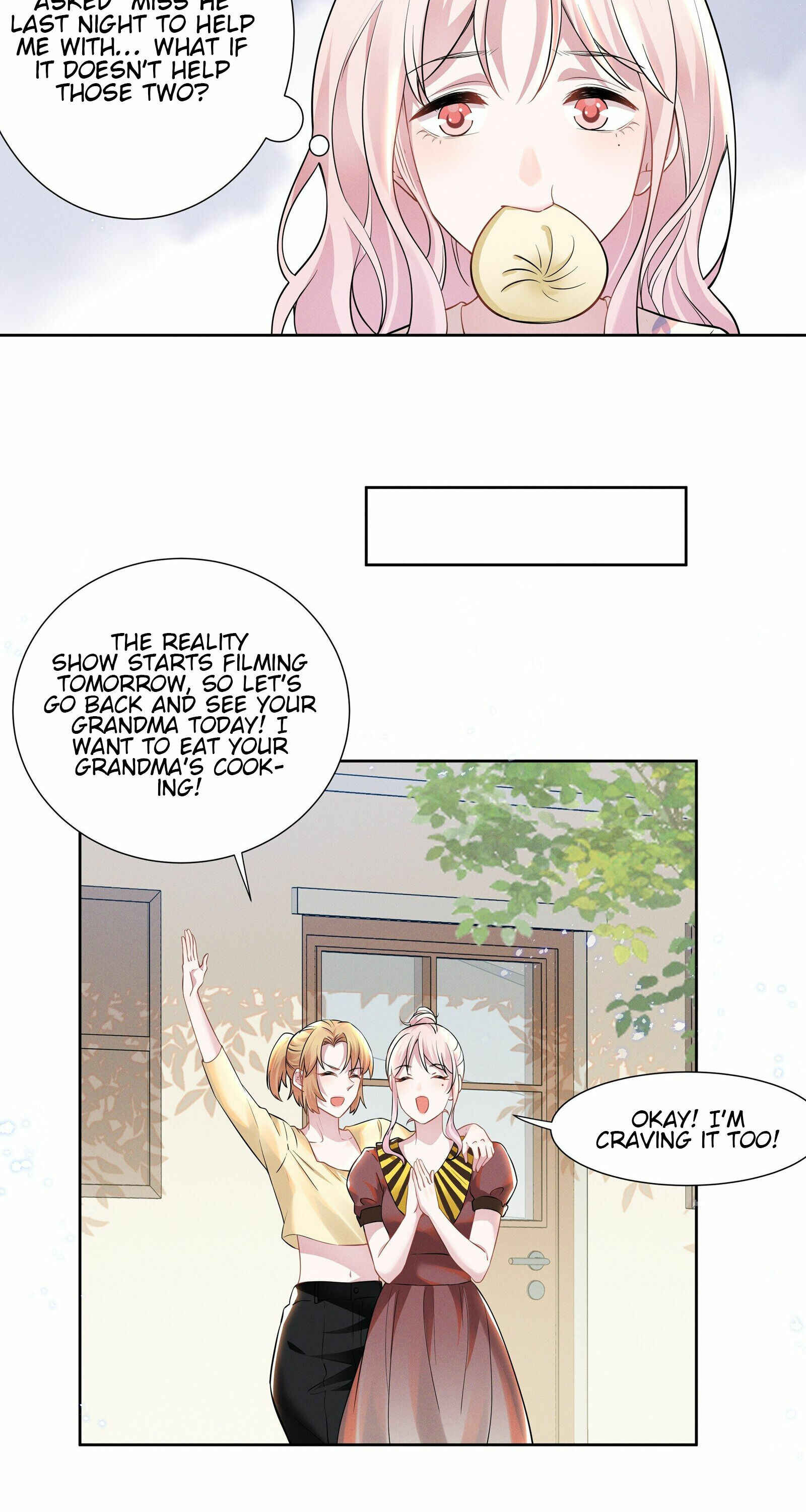 Goddess of Jealousy Chapter 17 - Page 10