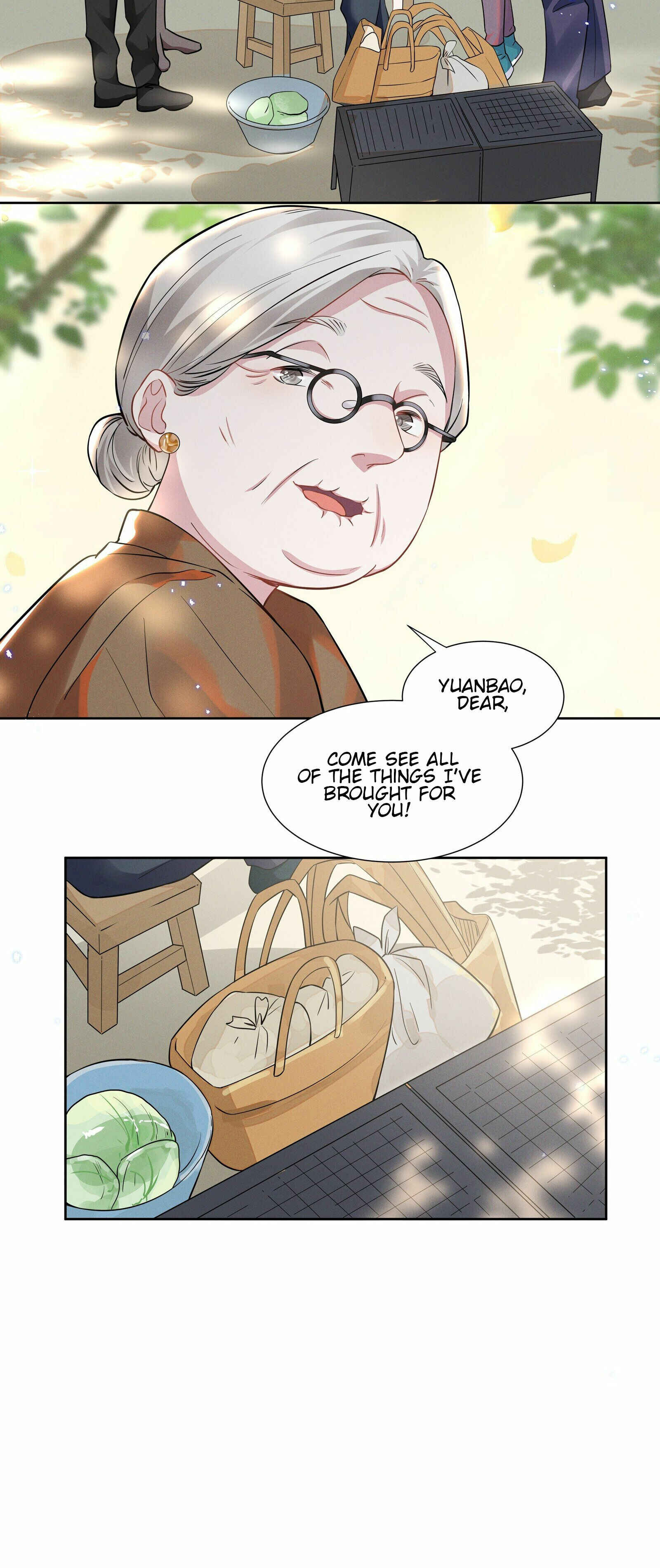 Goddess of Jealousy Chapter 17 - Page 12