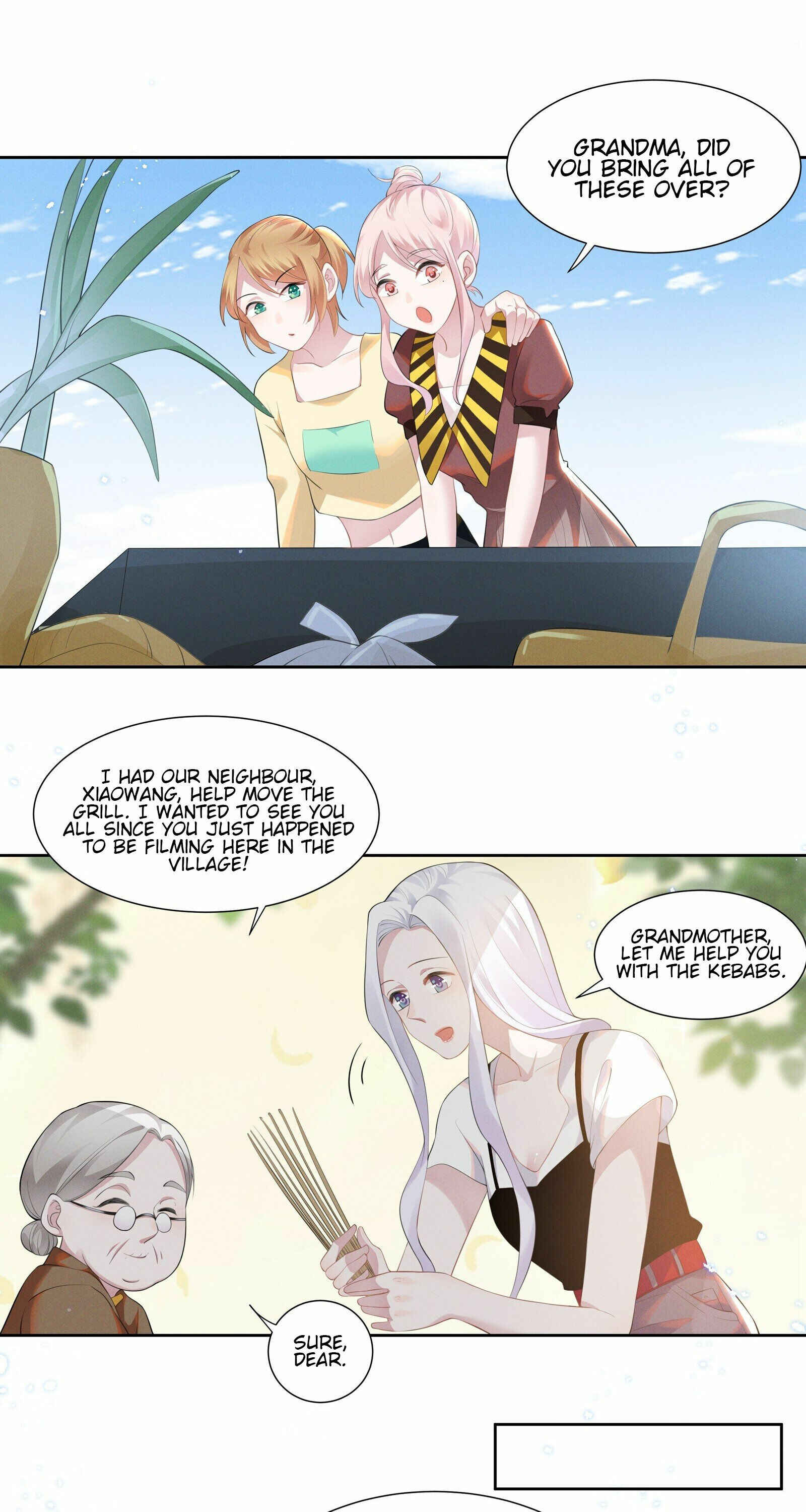Goddess of Jealousy Chapter 17 - Page 13