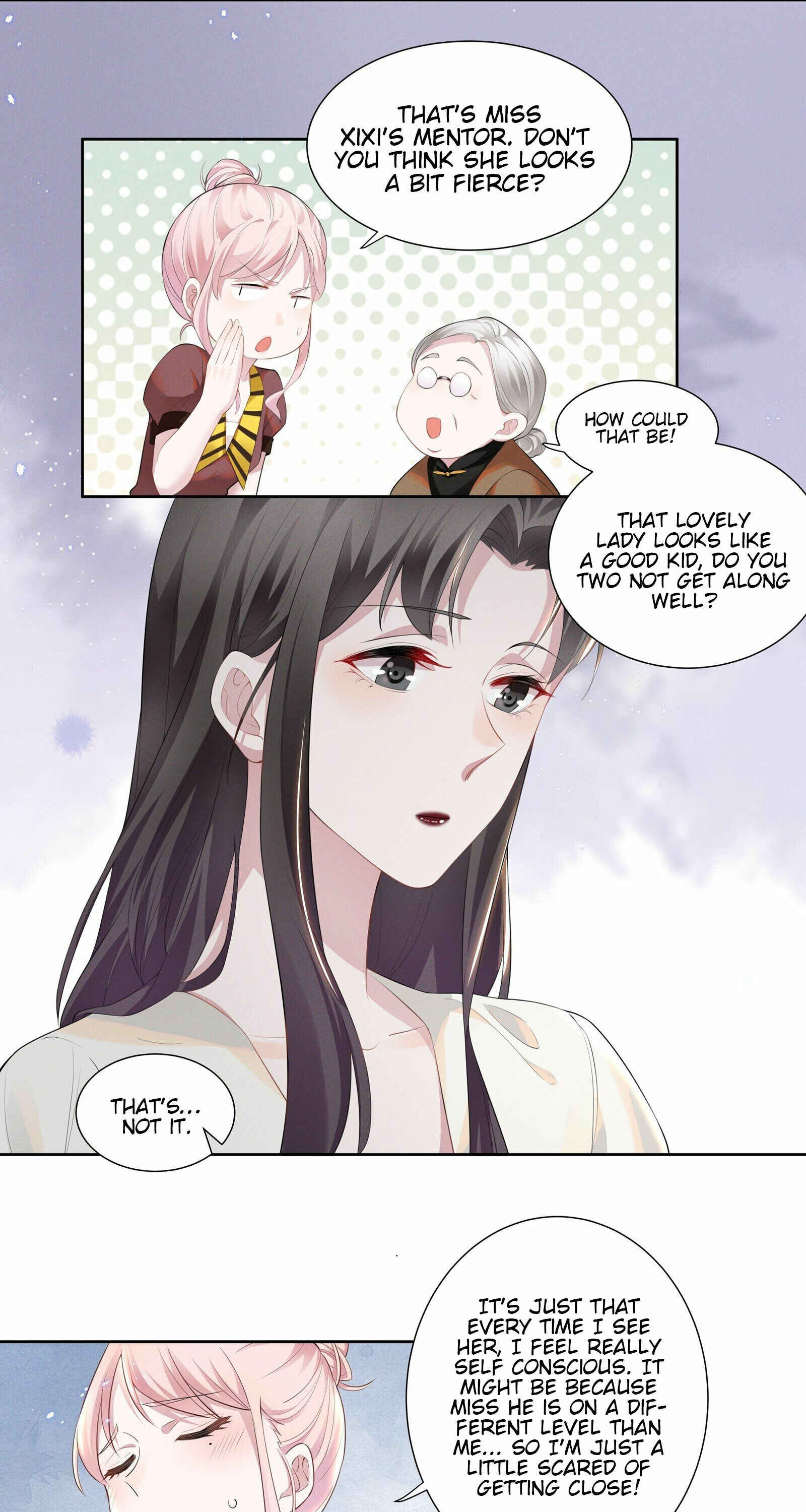 Goddess of Jealousy Chapter 17 - Page 16