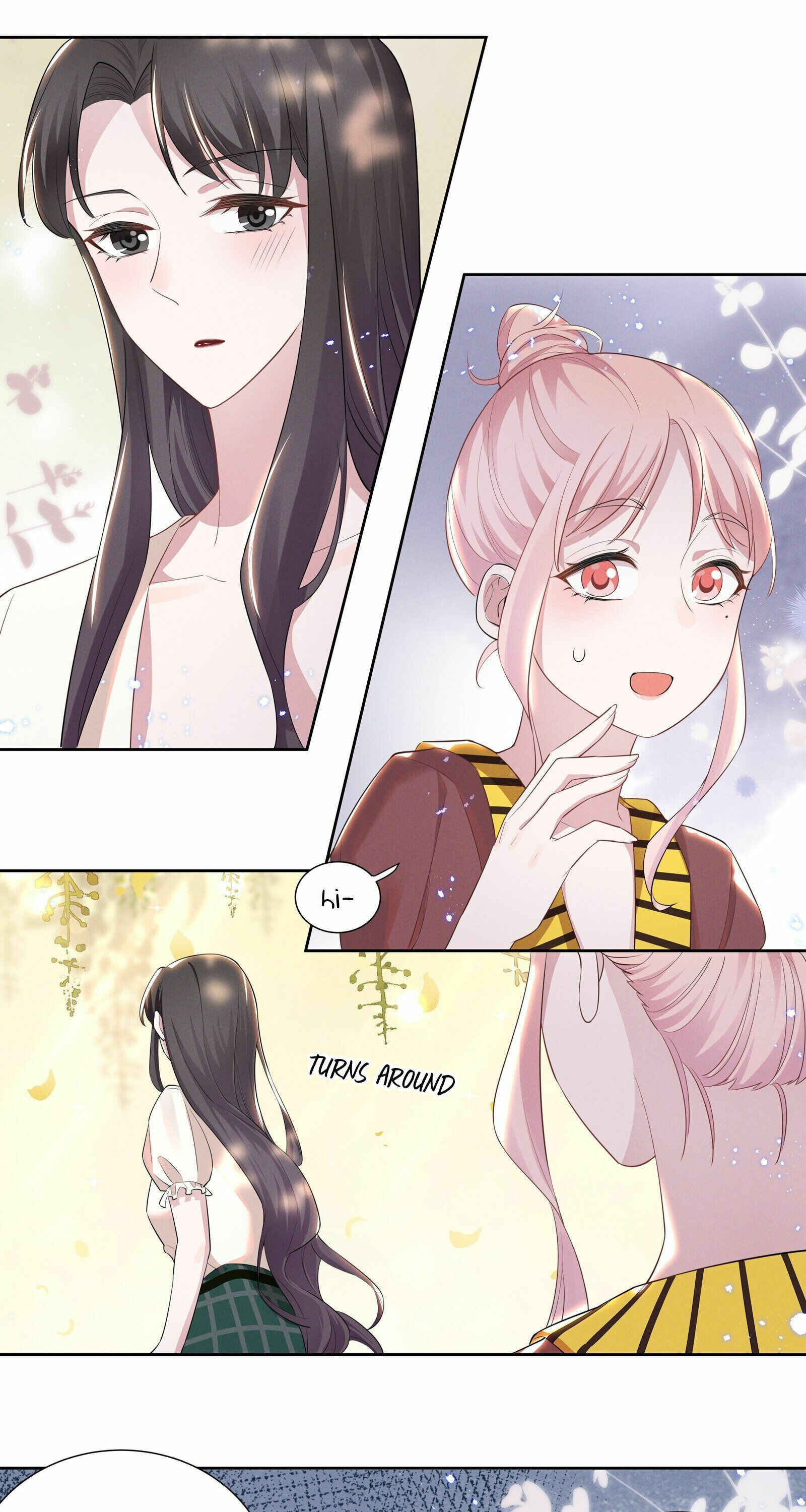 Goddess of Jealousy Chapter 17 - Page 18