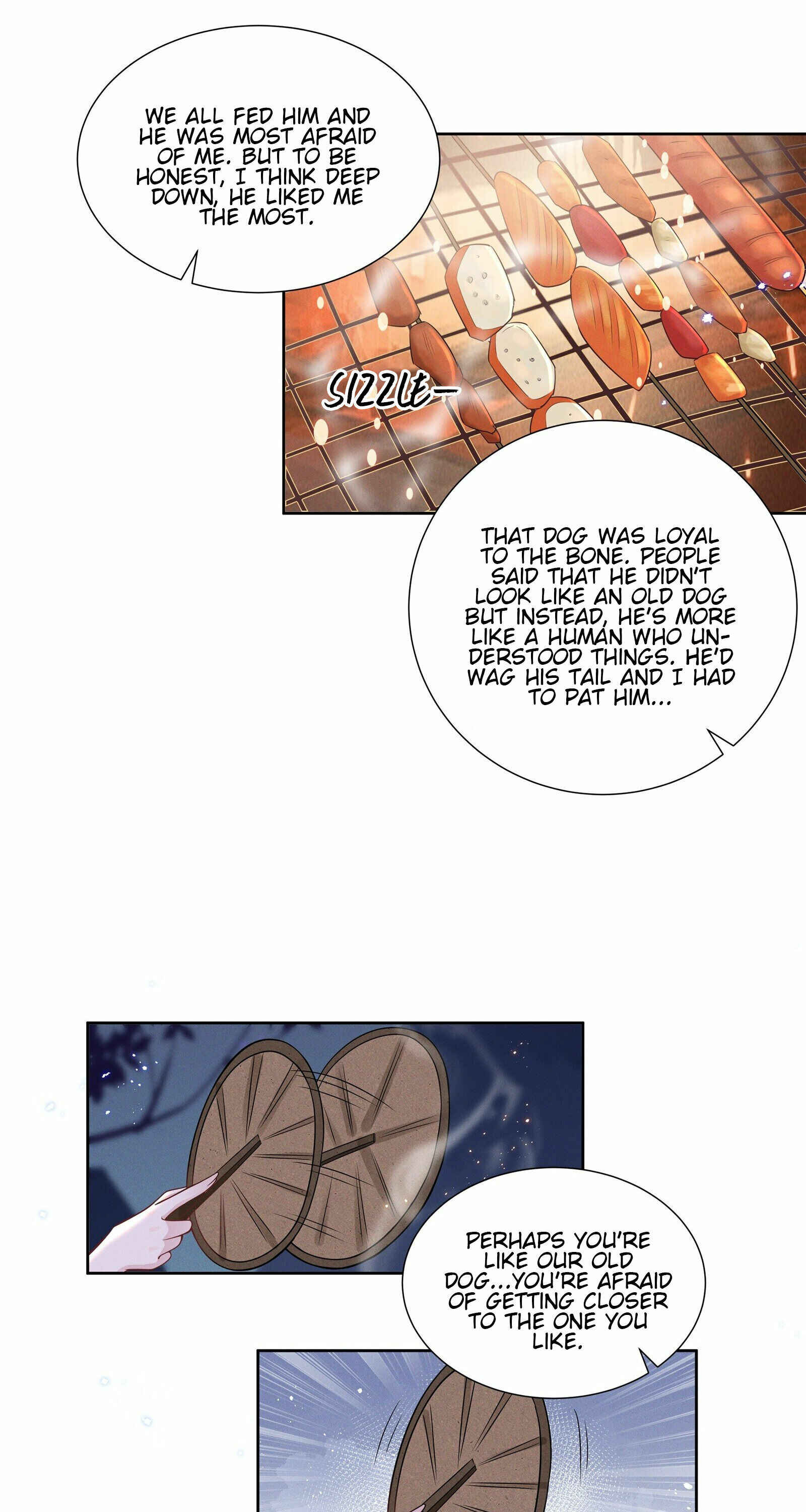 Goddess of Jealousy Chapter 17 - Page 20