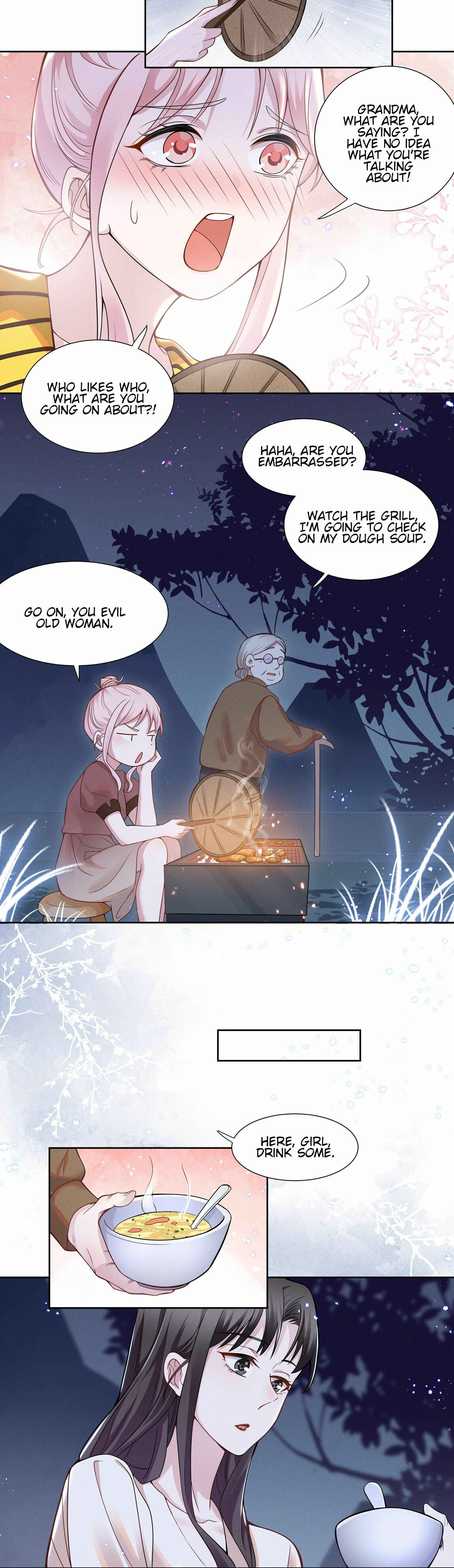 Goddess of Jealousy Chapter 17 - Page 21