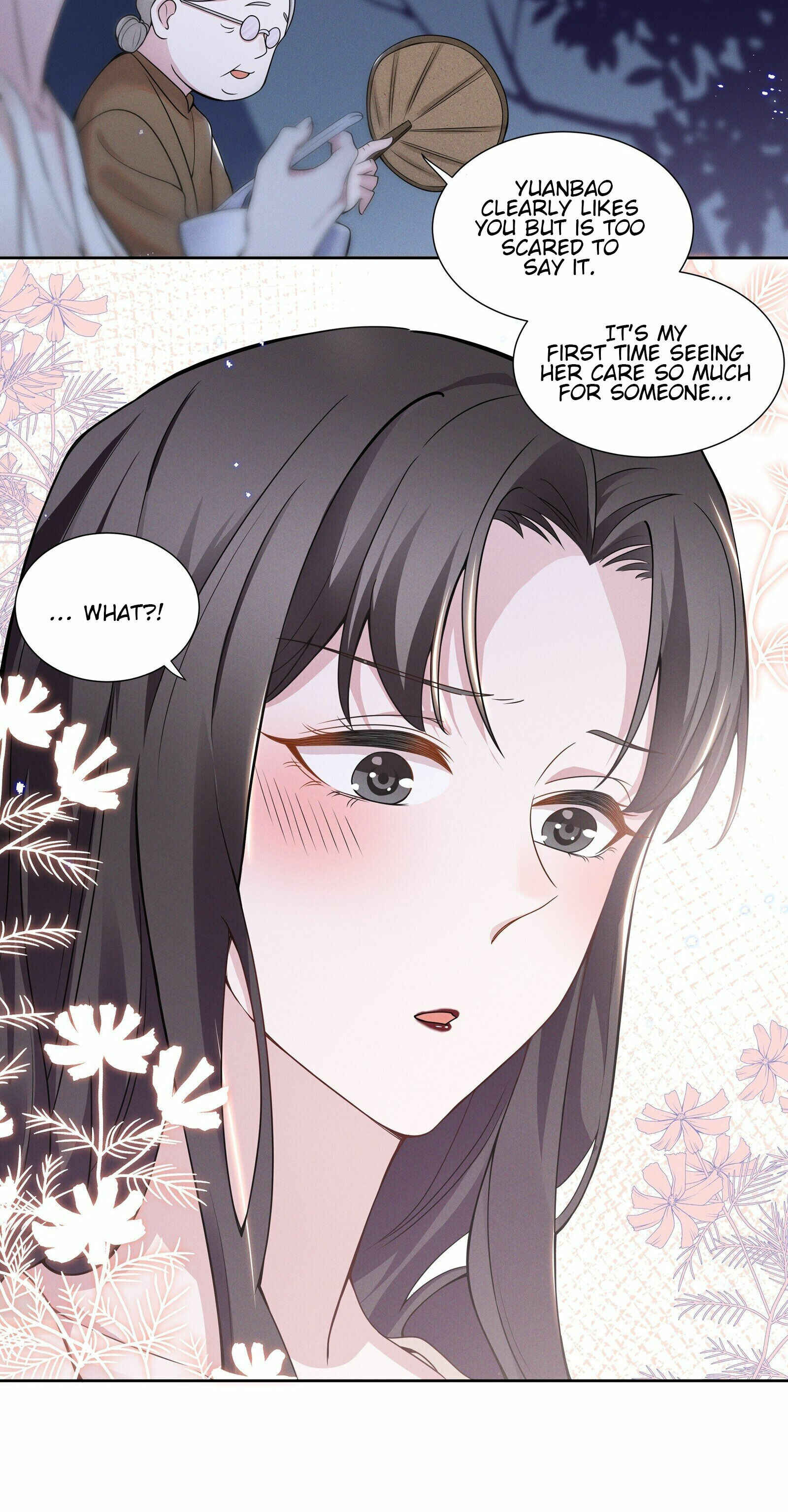 Goddess of Jealousy Chapter 17 - Page 23