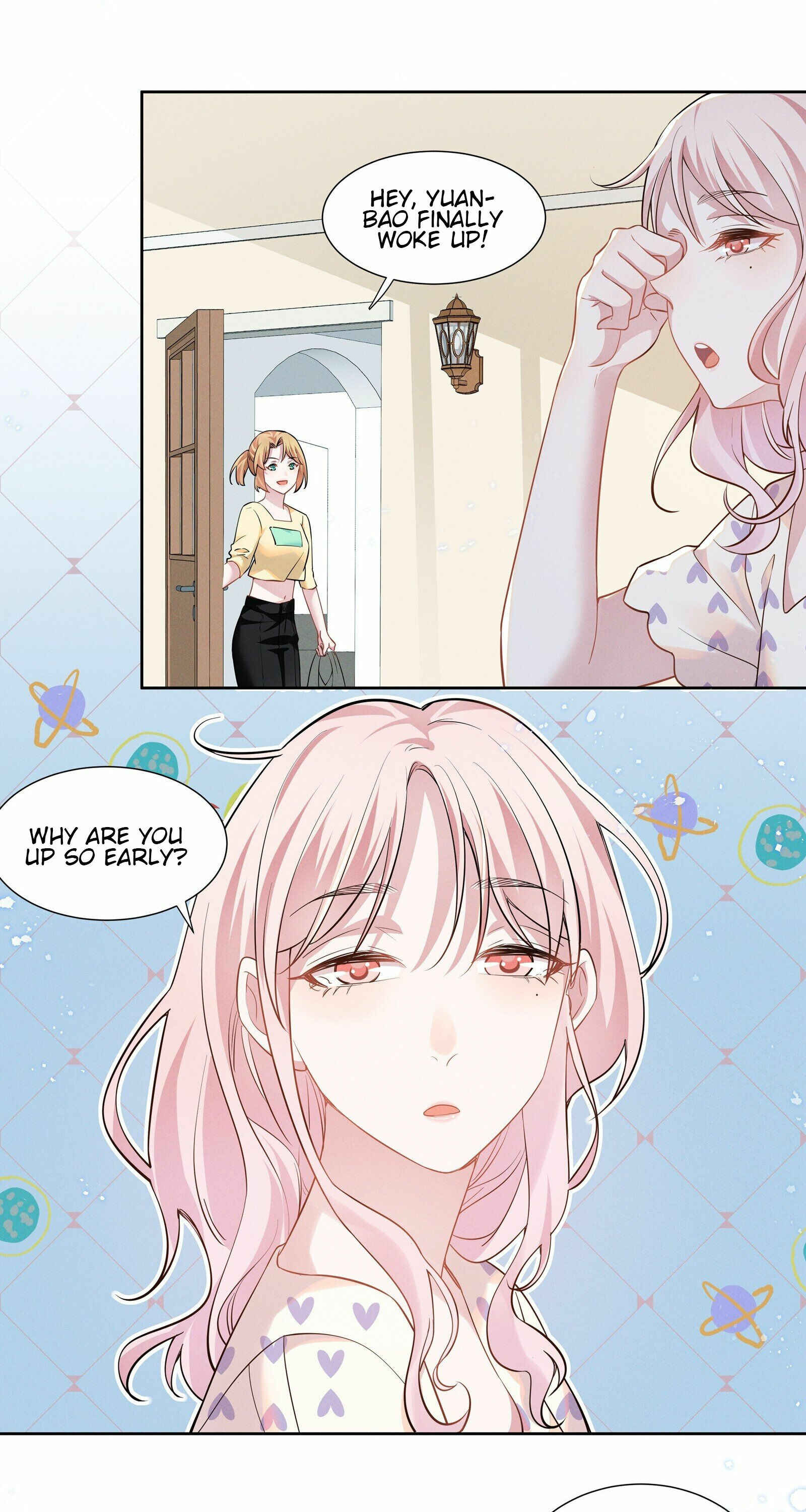 Goddess of Jealousy Chapter 17 - Page 6