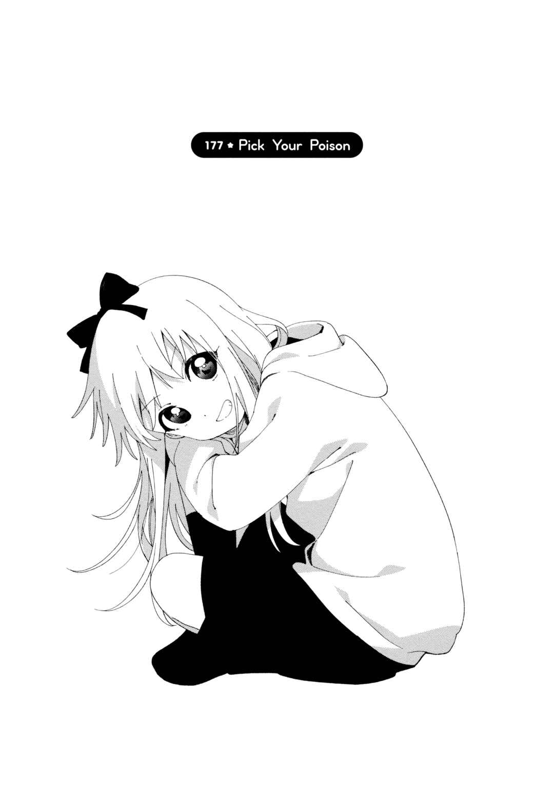 Yuru Yuri Chapter 177 - Page 1