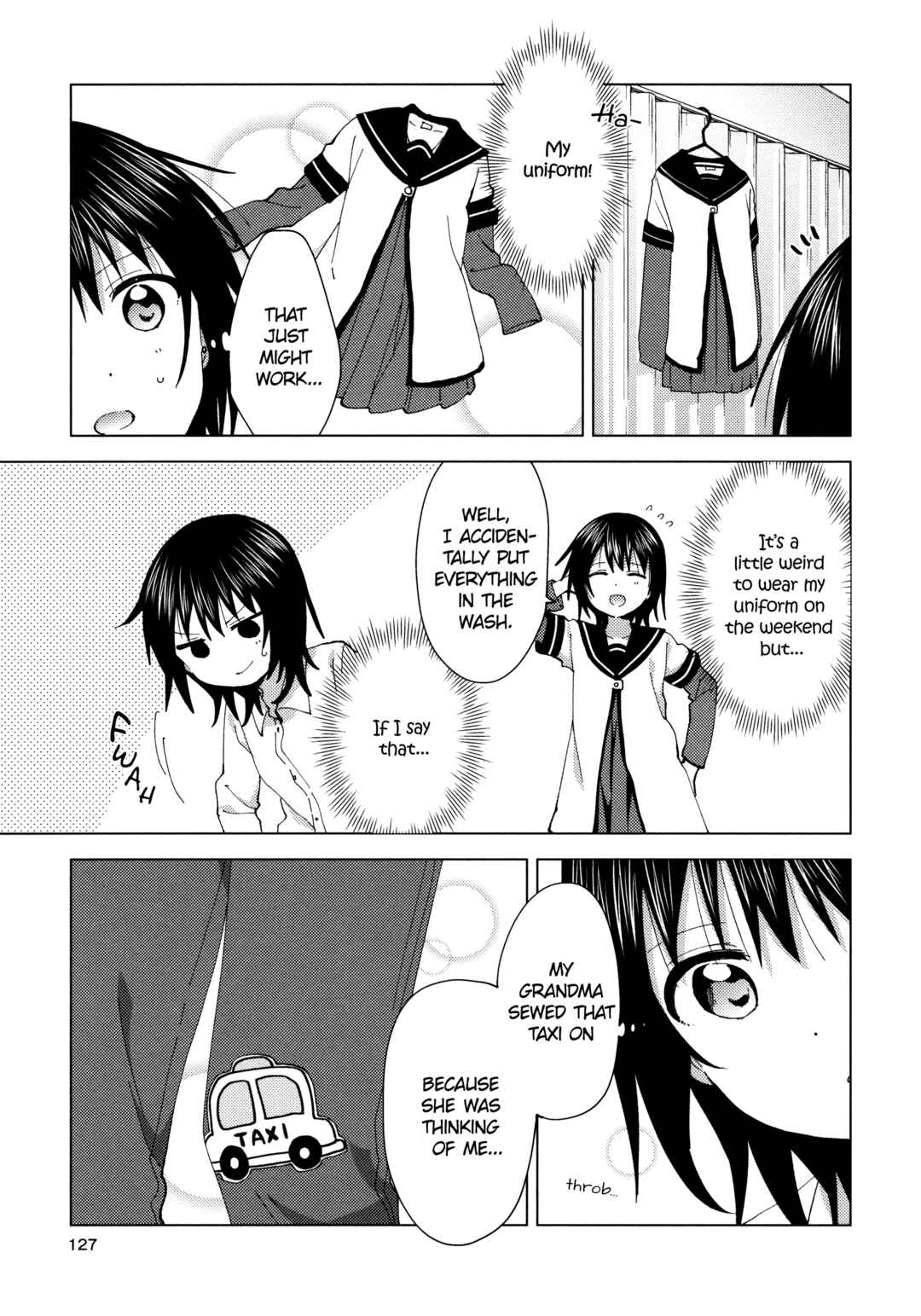 Yuru Yuri Chapter 177 - Page 11