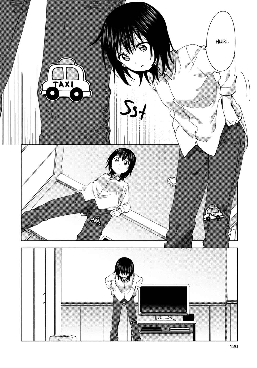 Yuru Yuri Chapter 177 - Page 4