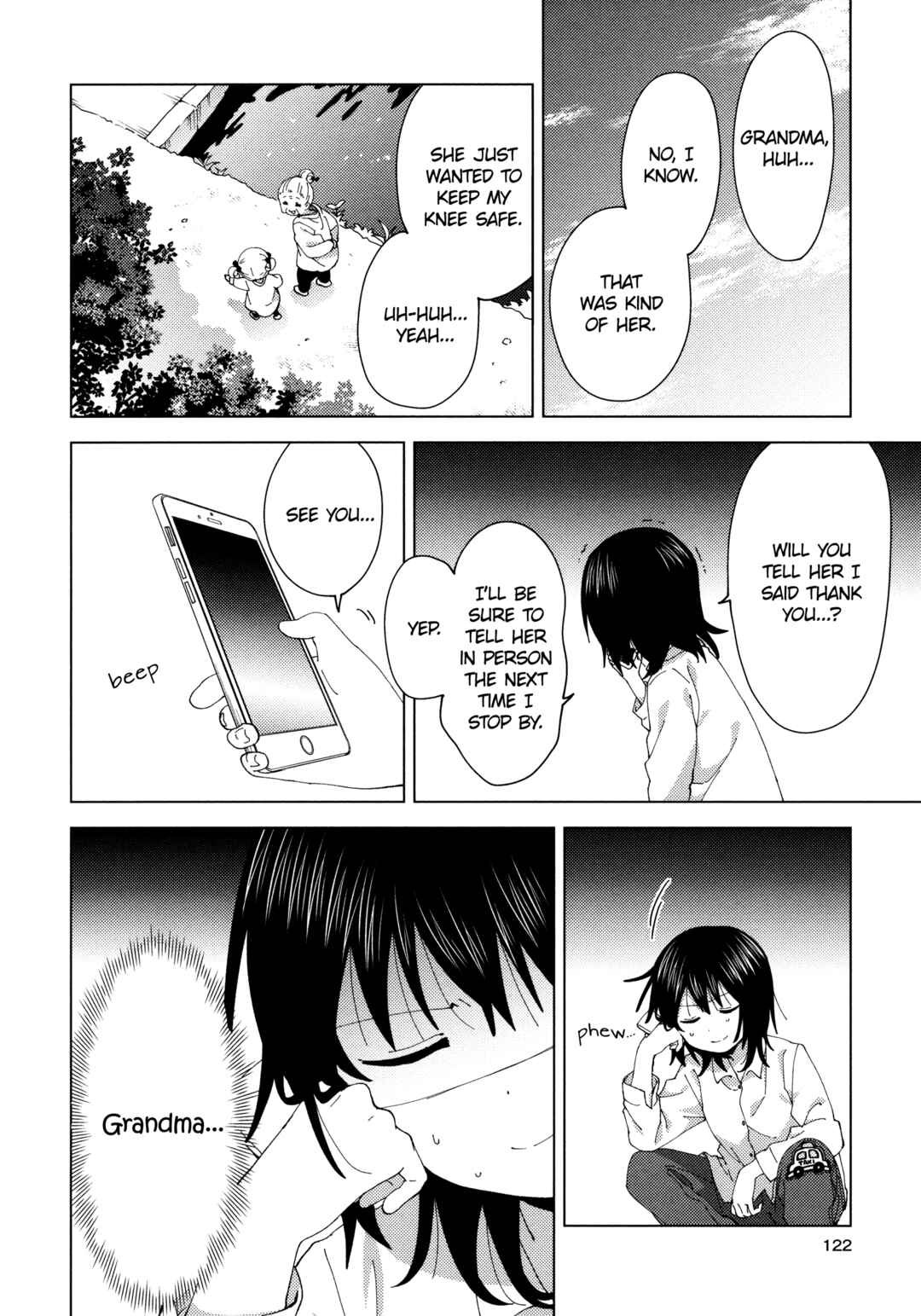 Yuru Yuri Chapter 177 - Page 6