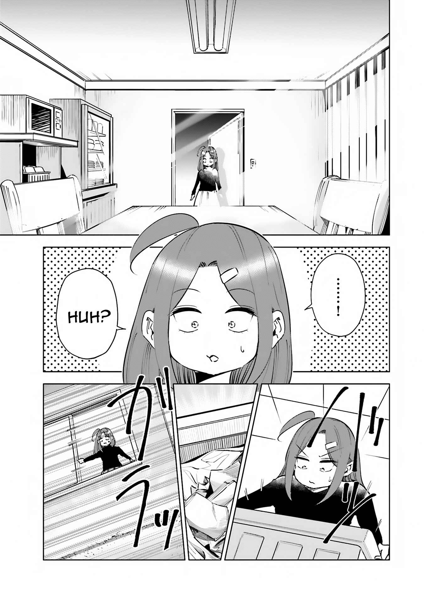 Tsuma, Shougakusei ni Naru. Chapter 37 - Page 10