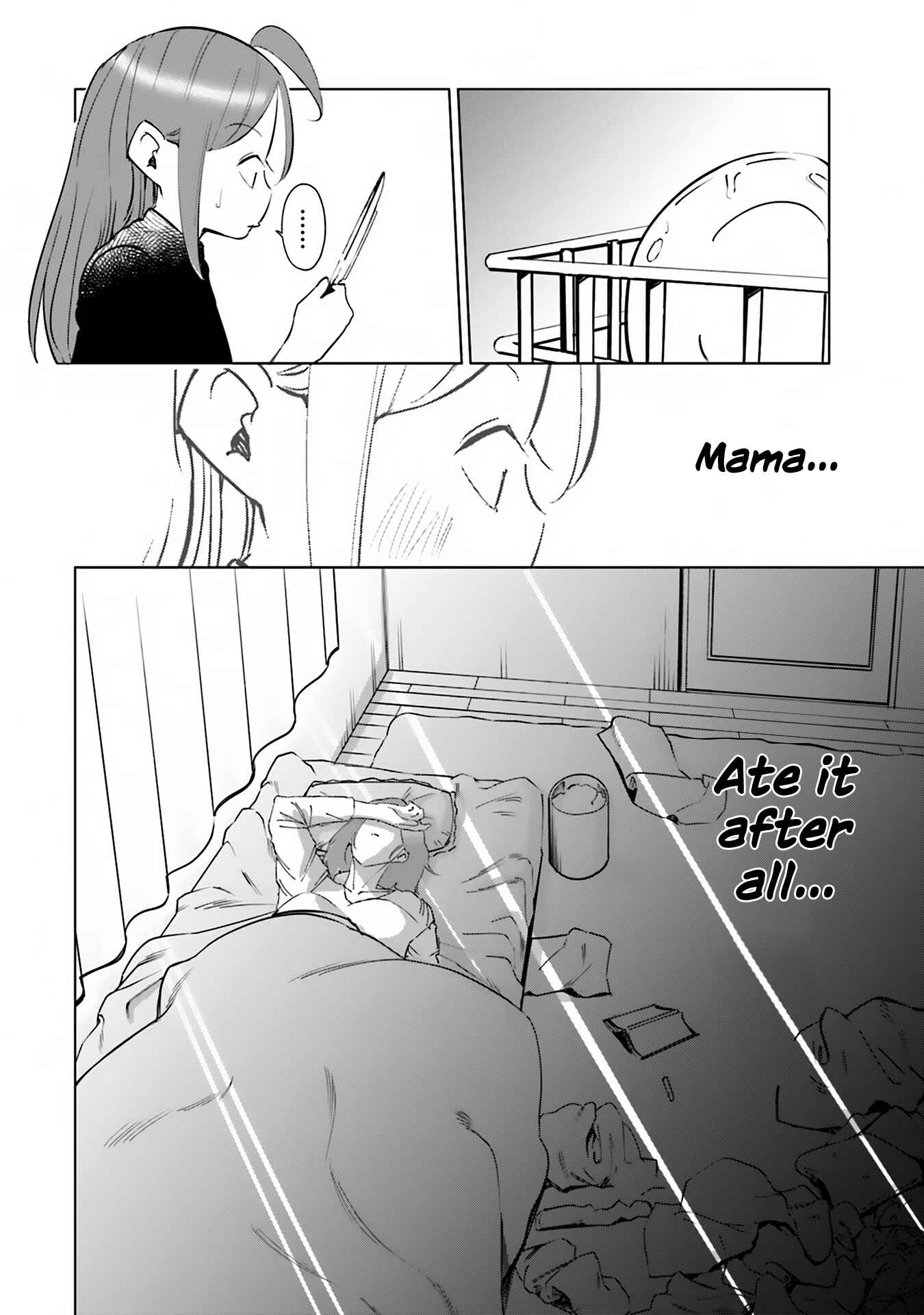 Tsuma, Shougakusei ni Naru. Chapter 37 - Page 11