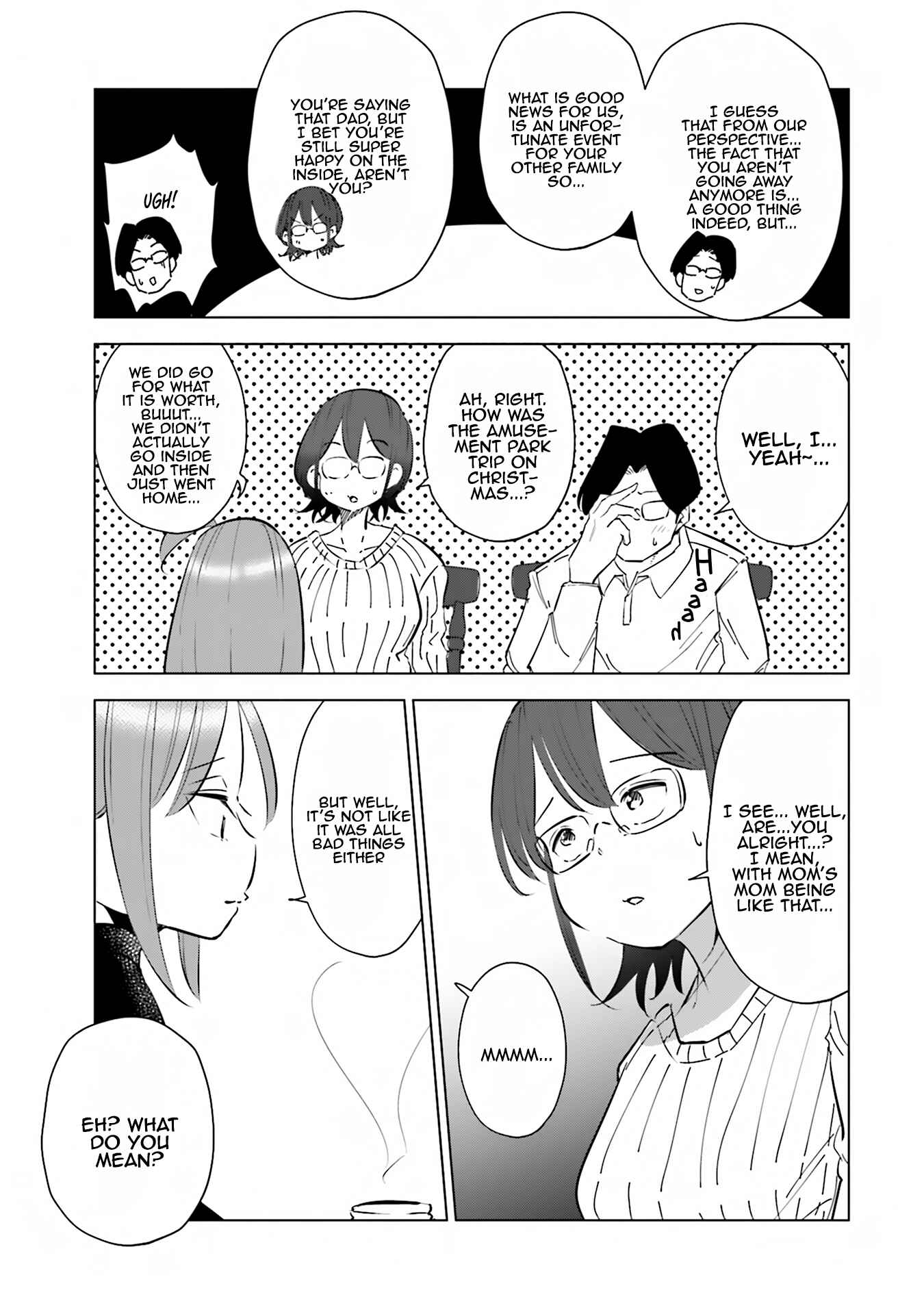 Tsuma, Shougakusei ni Naru. Chapter 37 - Page 14