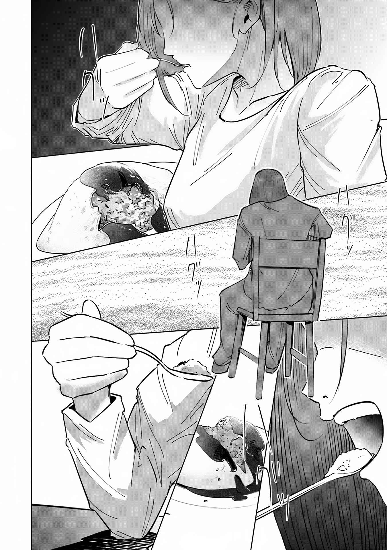 Tsuma, Shougakusei ni Naru. Chapter 37 - Page 7