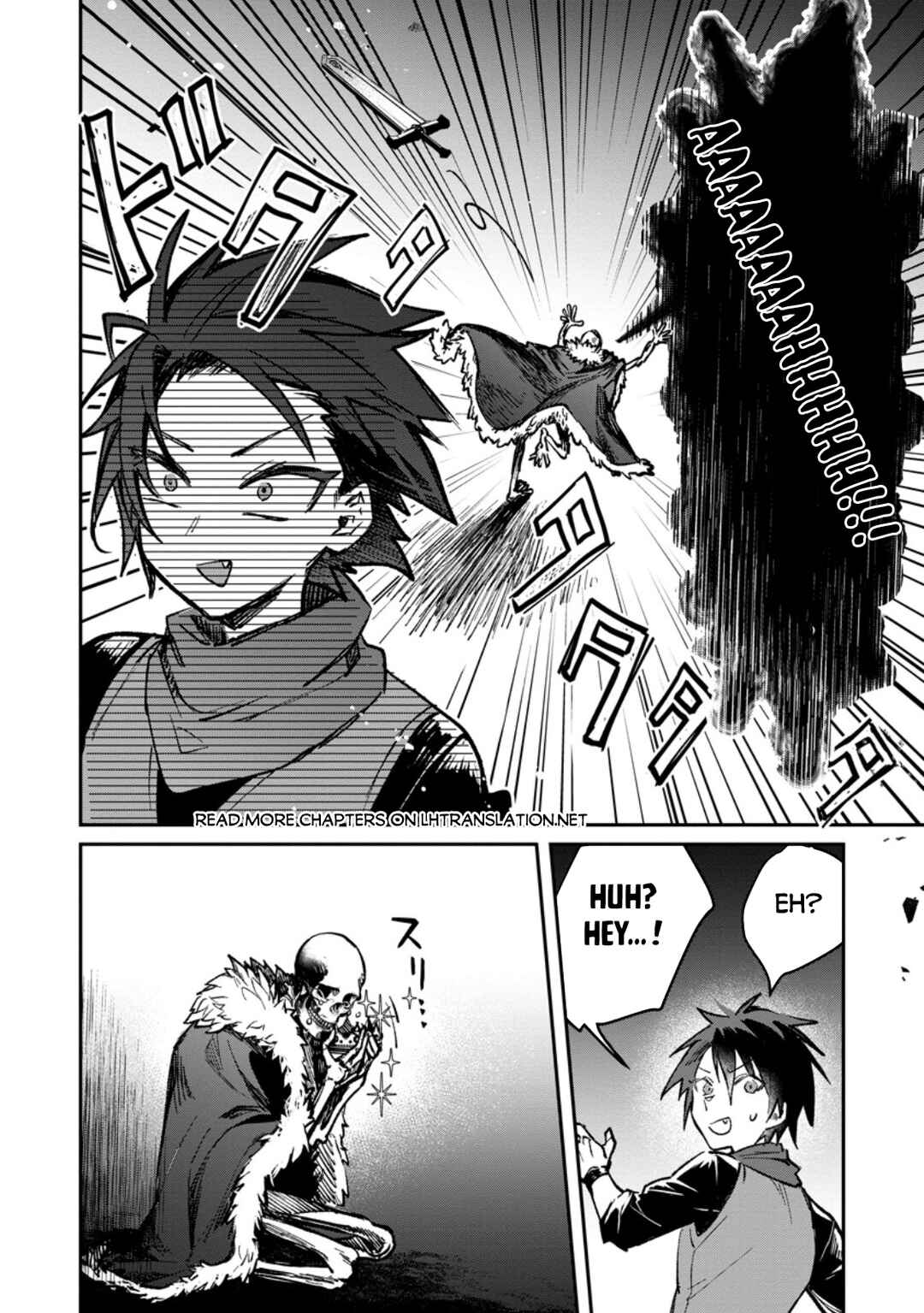 Yuusha Party ni Kawaii Ko ga Ita no de, Kokuhaku Shite Mita Chapter 34.1 - Page 11