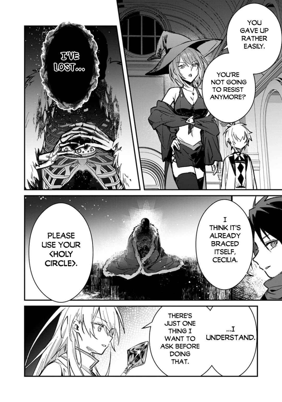 Yuusha Party ni Kawaii Ko ga Ita no de, Kokuhaku Shite Mita Chapter 34.1 - Page 15