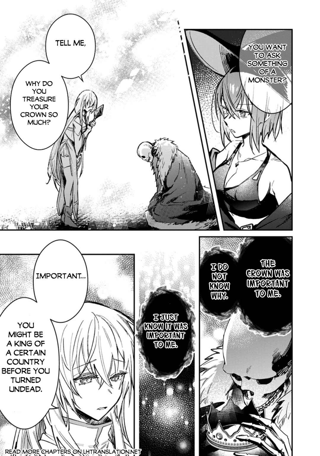 Yuusha Party ni Kawaii Ko ga Ita no de, Kokuhaku Shite Mita Chapter 34.1 - Page 16