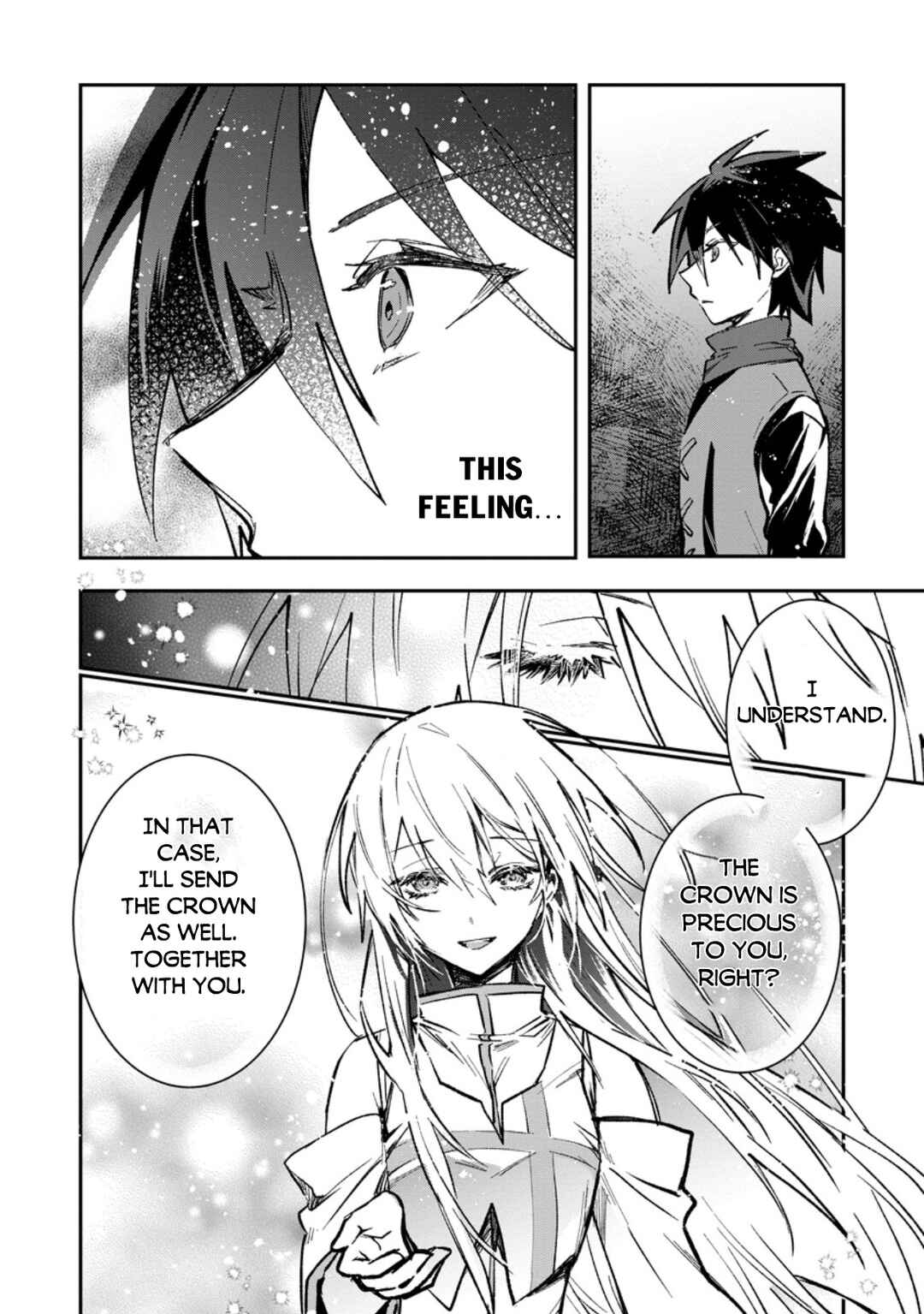 Yuusha Party ni Kawaii Ko ga Ita no de, Kokuhaku Shite Mita Chapter 34.1 - Page 17