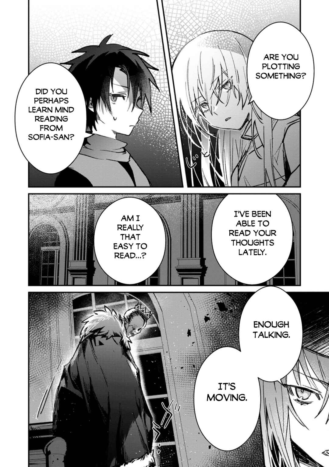 Yuusha Party ni Kawaii Ko ga Ita no de, Kokuhaku Shite Mita Chapter 34.1 - Page 5