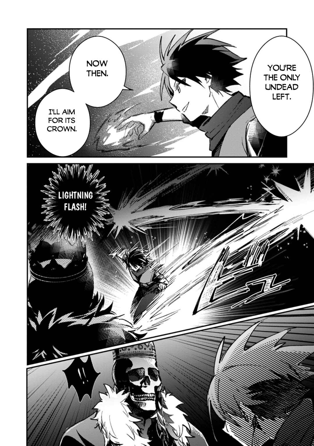 Yuusha Party ni Kawaii Ko ga Ita no de, Kokuhaku Shite Mita Chapter 34.1 - Page 7