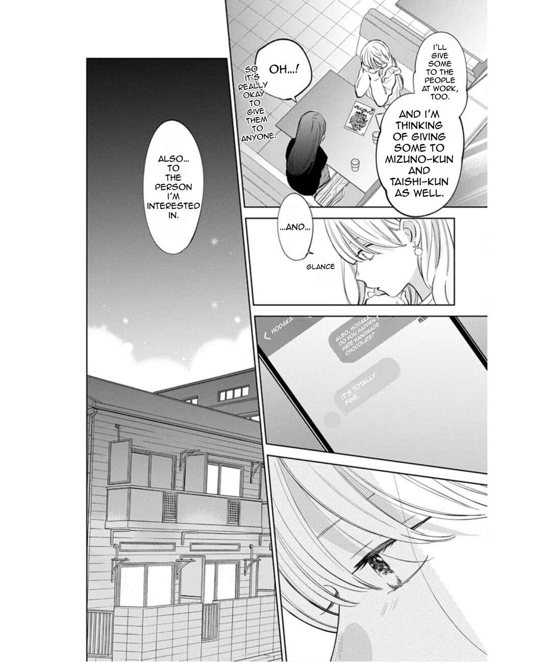 Noraneko to Ookami Chapter 22 - Page 12