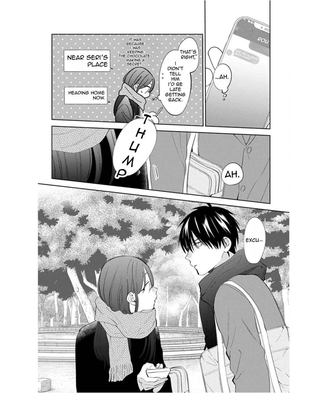 Noraneko to Ookami Chapter 22 - Page 24