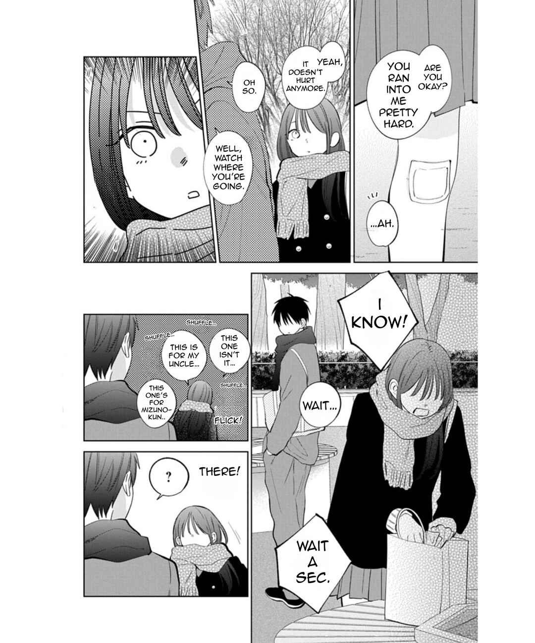 Noraneko to Ookami Chapter 22 - Page 26