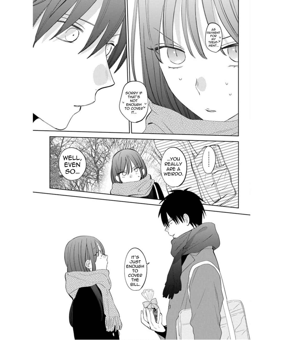 Noraneko to Ookami Chapter 22 - Page 29