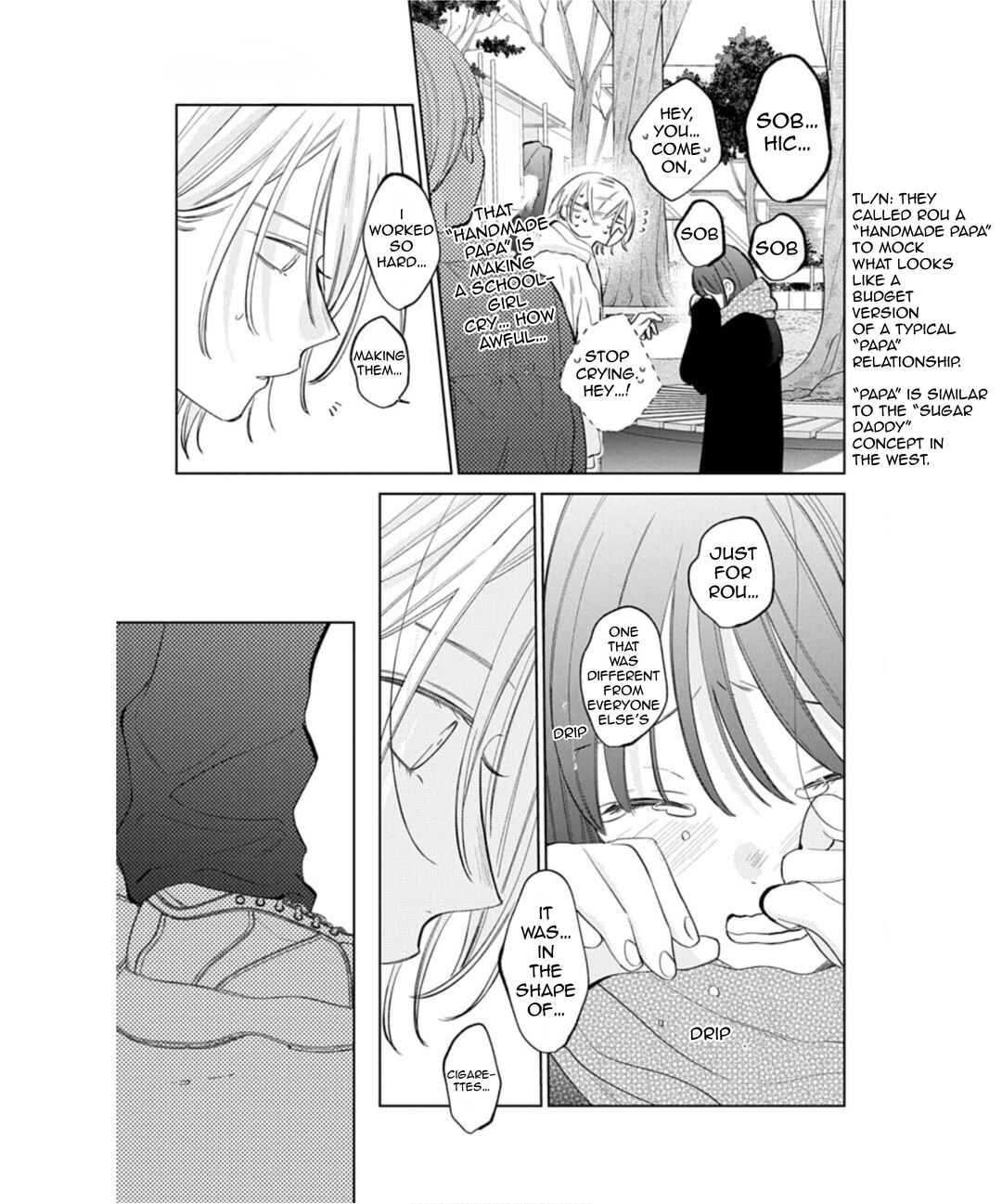 Noraneko to Ookami Chapter 22 - Page 35