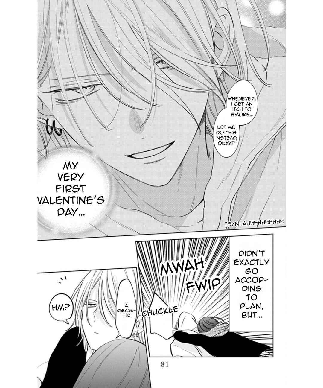 Noraneko to Ookami Chapter 22 - Page 39