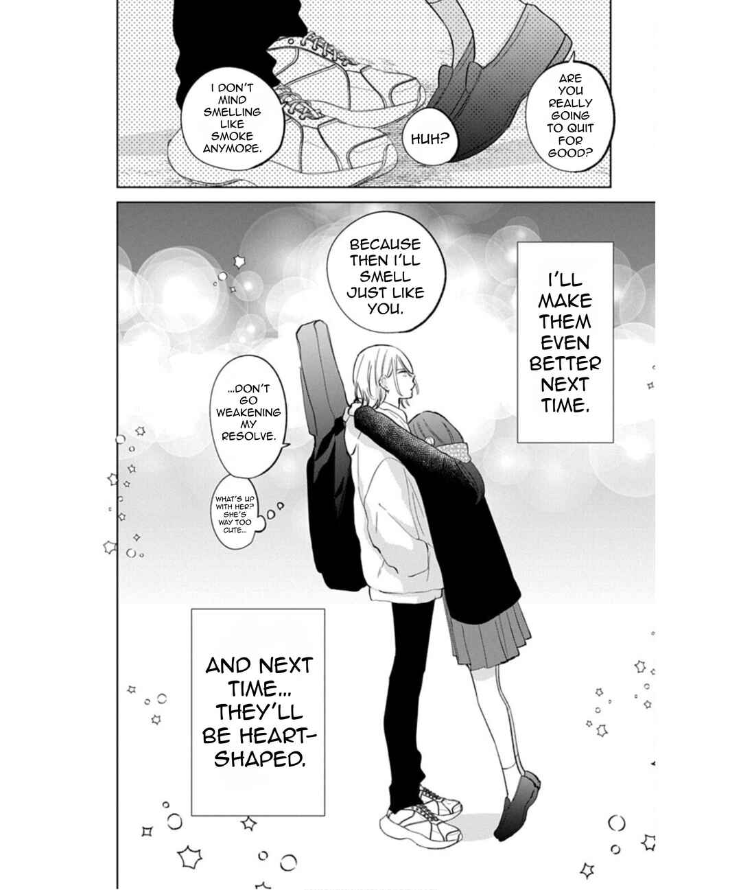 Noraneko to Ookami Chapter 22 - Page 40