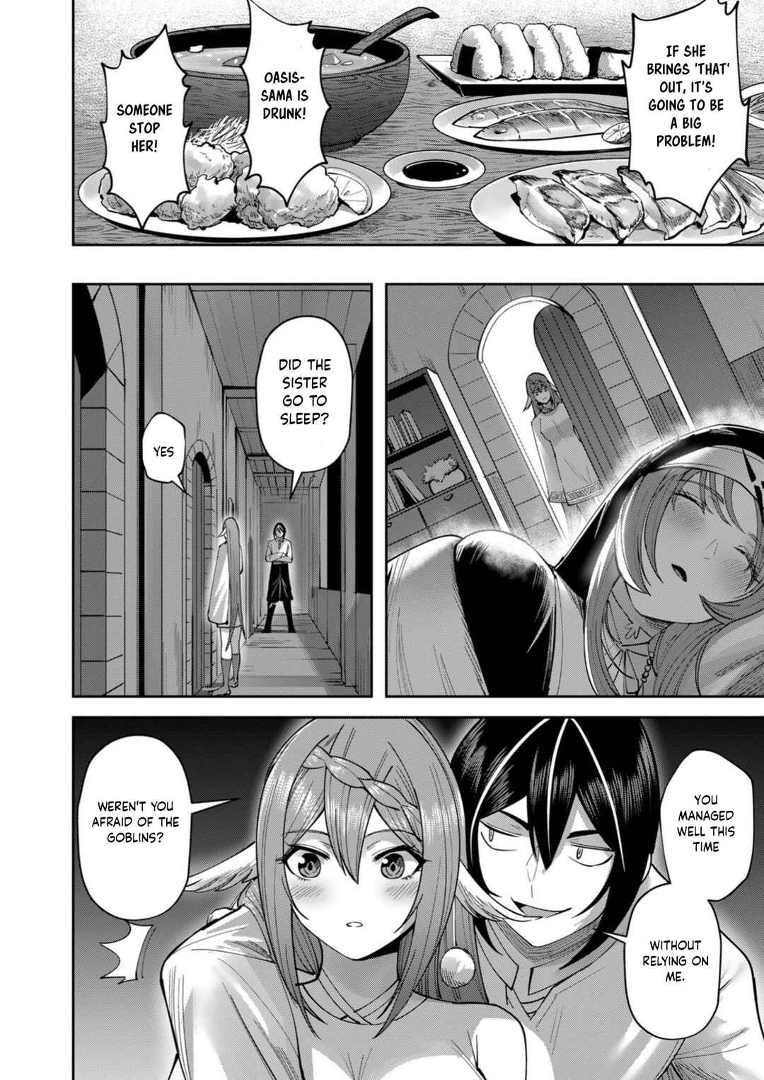 Kichiku Eiyuu Chapter 34 - Page 15