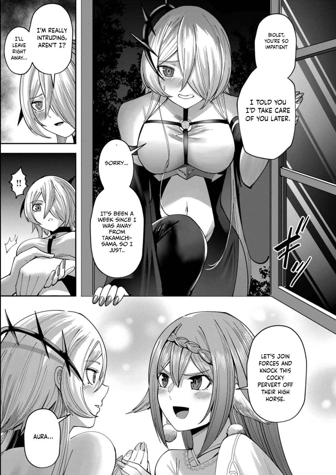 Kichiku Eiyuu Chapter 34 - Page 18