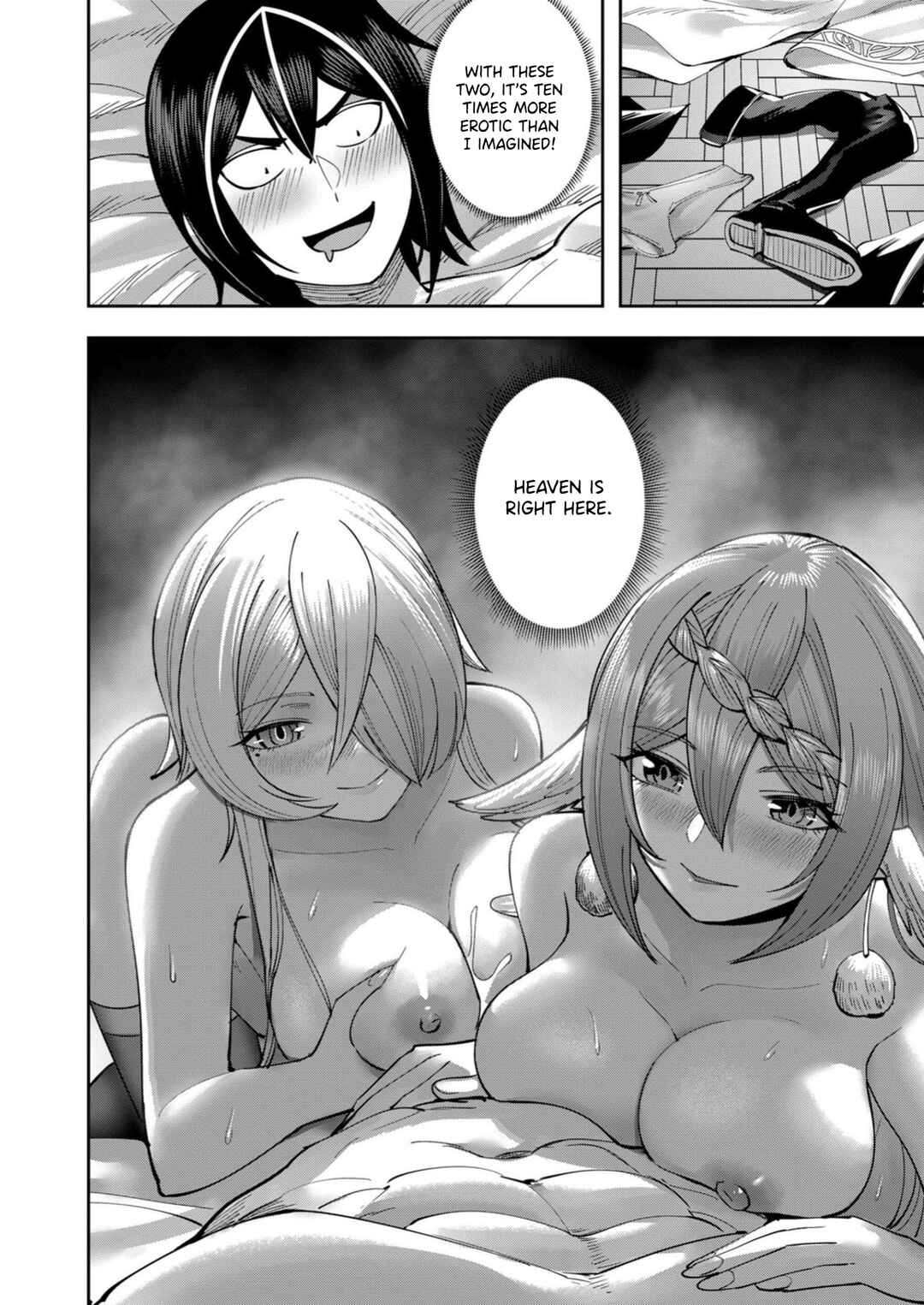 Kichiku Eiyuu Chapter 34 - Page 19
