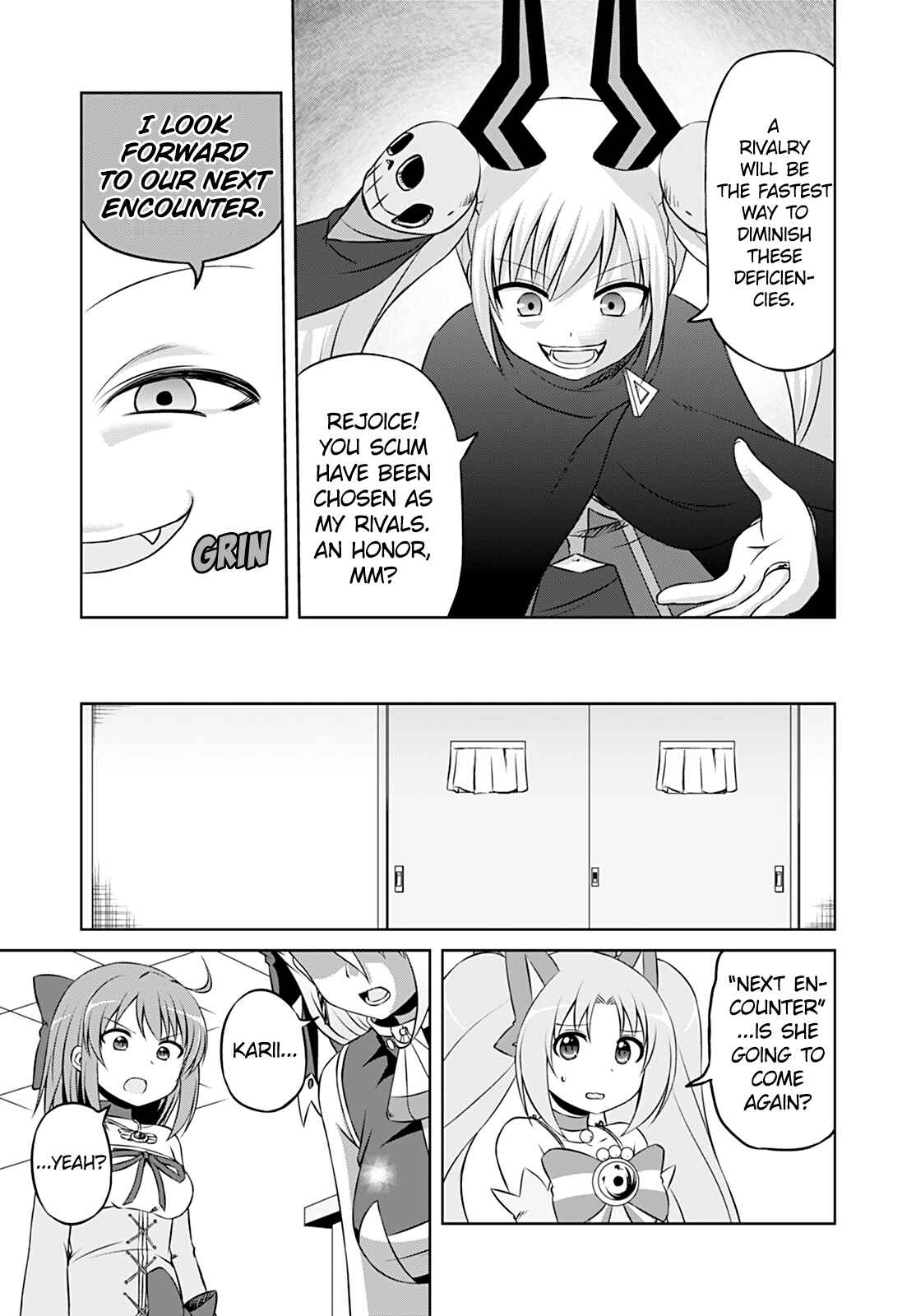 Magical Trans! Chapter 13 - Page 15