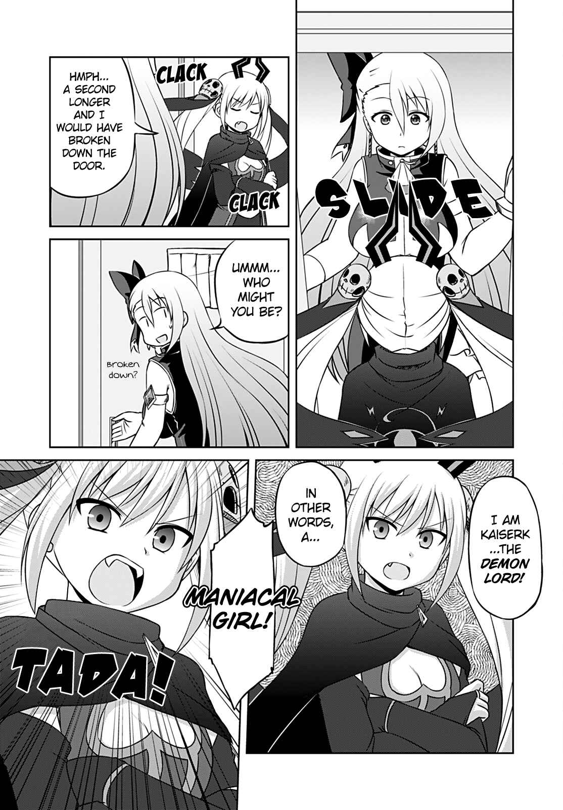 Magical Trans! Chapter 13 - Page 3