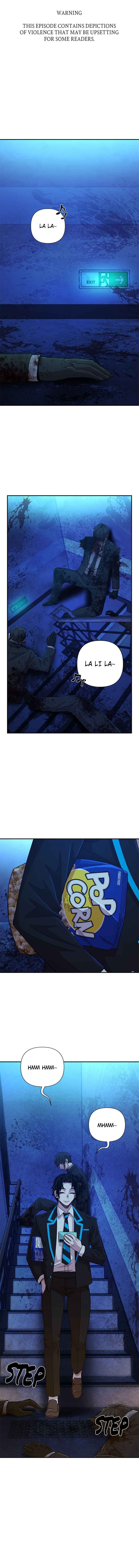 Yongsa ga Doraowatda Chapter 46 - Page 2
