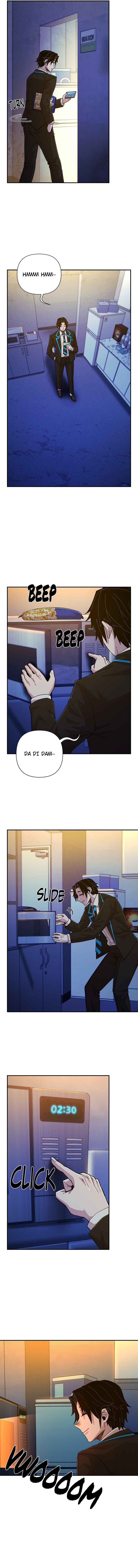 Yongsa ga Doraowatda Chapter 46 - Page 3