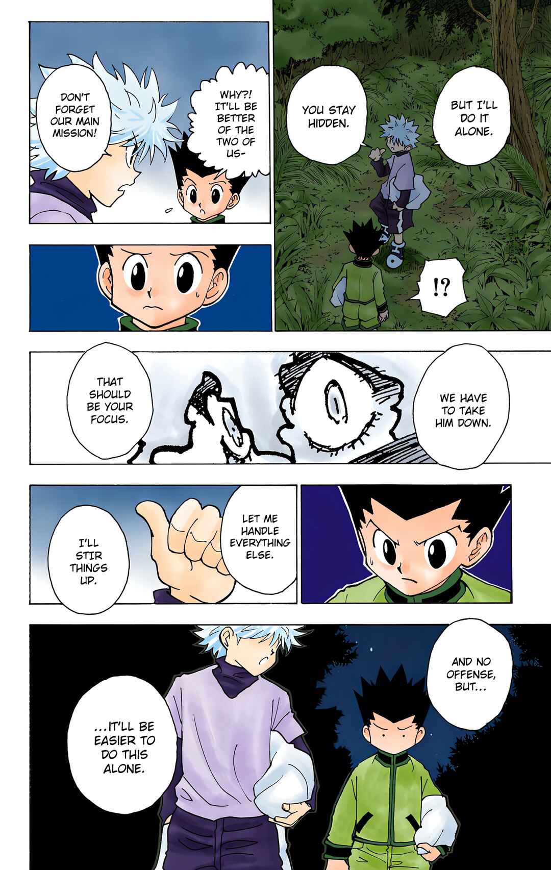 Hunter x Hunter (Official Colored) Chapter 230 - Page 14