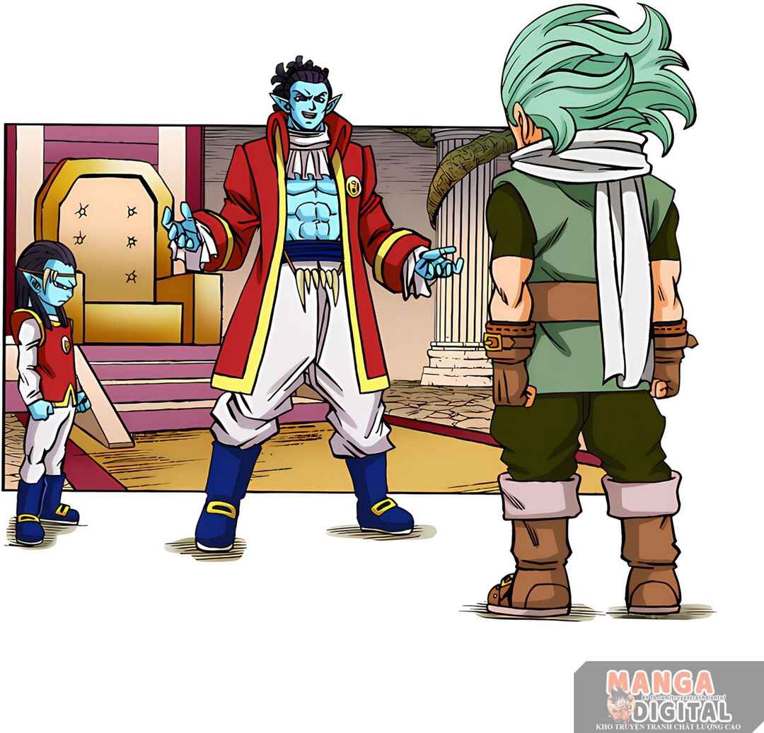 Dragon Ball Super Chapter 78 - Page 46