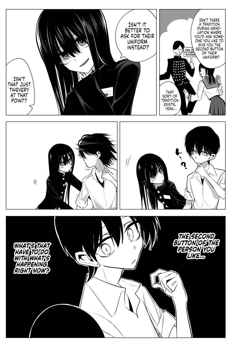 Kotoshi no Mitsuishi-san wa Dokoka Okashii Chapter 15 - Page 4