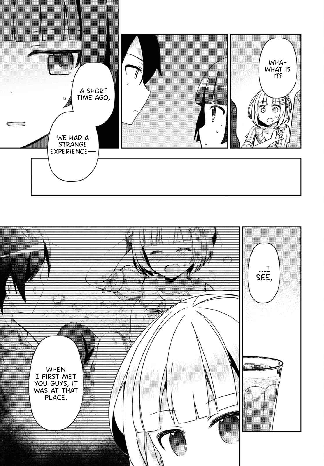 Ore no Imouto ga Konna ni Kawaii Wake ga Nai: Kuroneko If Chapter 8 - Page 11