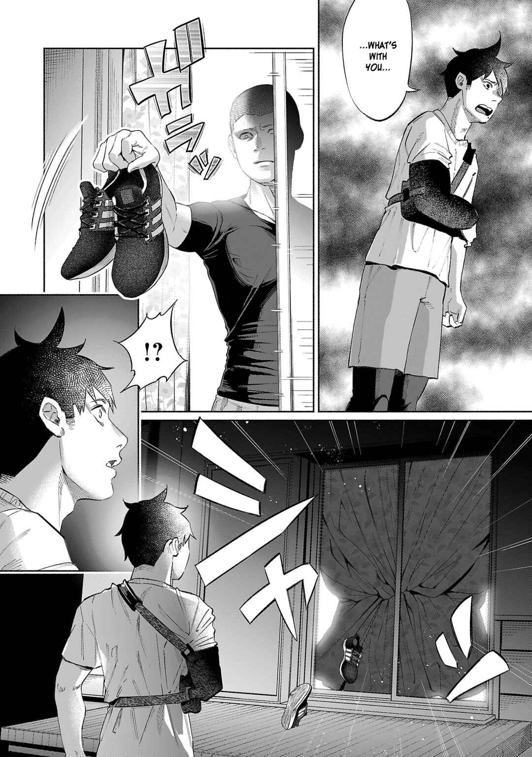 Kimi ni Aisarete Itakatta Chapter 36 - Page 11