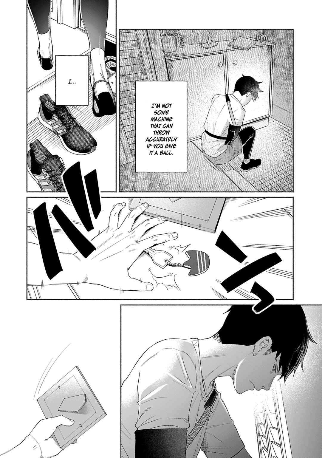 Kimi ni Aisarete Itakatta Chapter 36 - Page 13