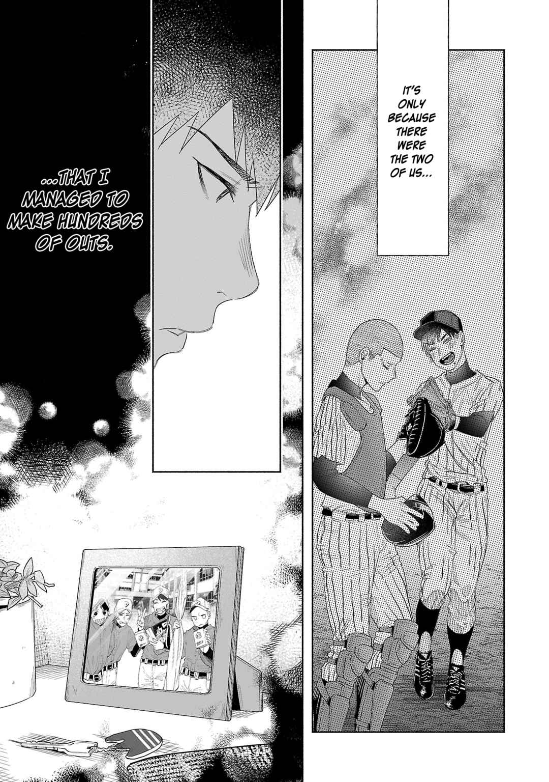 Kimi ni Aisarete Itakatta Chapter 36 - Page 14