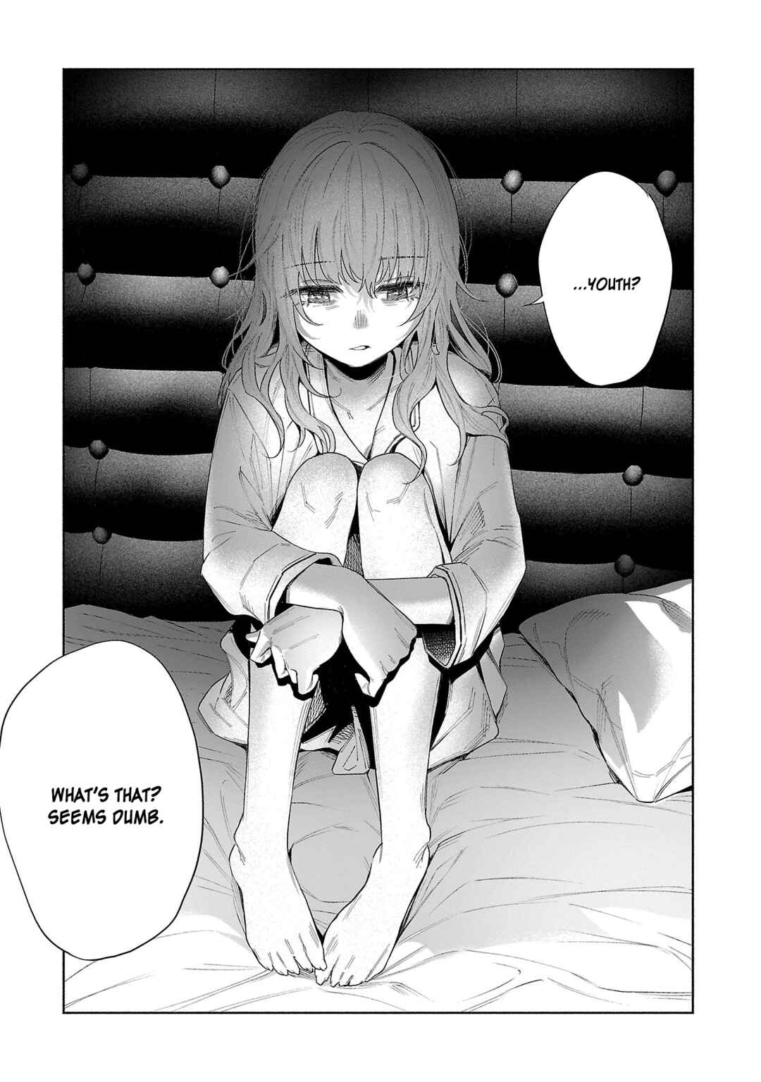 Kimi ni Aisarete Itakatta Chapter 36 - Page 15
