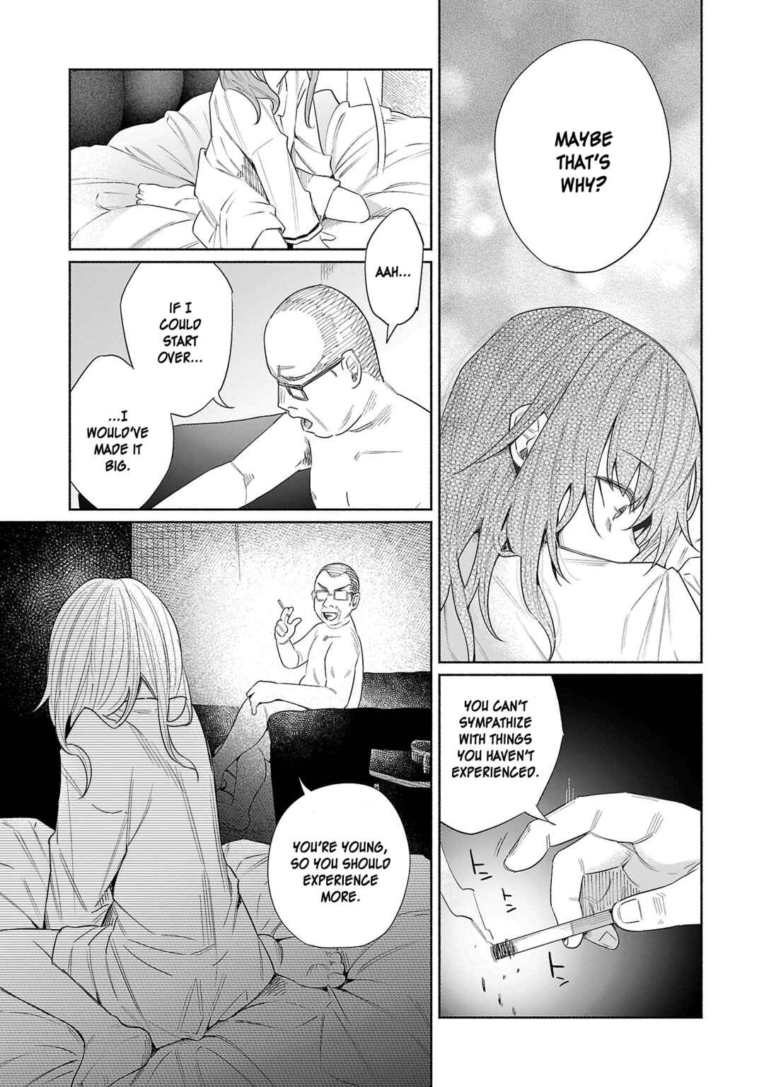 Kimi ni Aisarete Itakatta Chapter 36 - Page 18